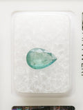 Aquamarine 1.05ct GRA Certified