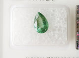 Emerald 1.44ct GRA Certified