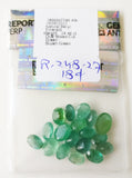 Emerald 24.46ct GRA Certified