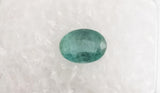 Emerald 0.81ct GRA Certified