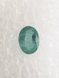 Emerald 0.81ct GRA Certified