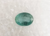 Emerald 0.81ct GRA Certified