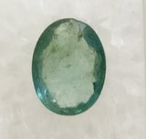 Emerald 0.91ct GRA Certified