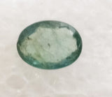 Emerald 0.91ct GRA Certified