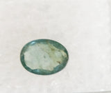 Emerald 0.91ct GRA Certified