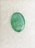 Emerald 0.94ct GRA Certified