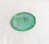 Emerald 0.94ct GRA Certified