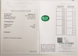 Emerald 0.98ct GRA Certified