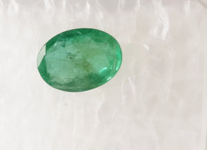 Emerald 0.98ct GRA Certified