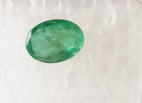 Emerald 0.98ct GRA Certified