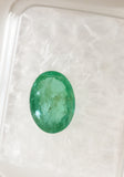 Emerald 0.98ct GRA Certified