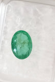 Emerald 0.98ct GRA Certified