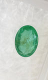 Emerald 0.98ct GRA Certified