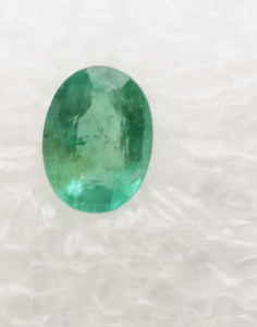 Emerald 1.01ct GRA Certified