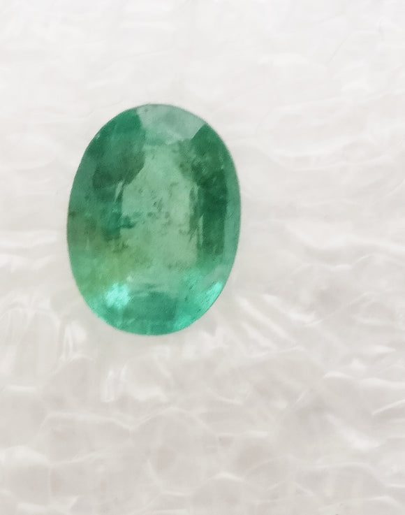 Emerald 1.01ct GRA Certified