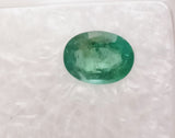 Emerald 1.01ct GRA Certified