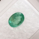 Emerald 1.01ct GRA Certified