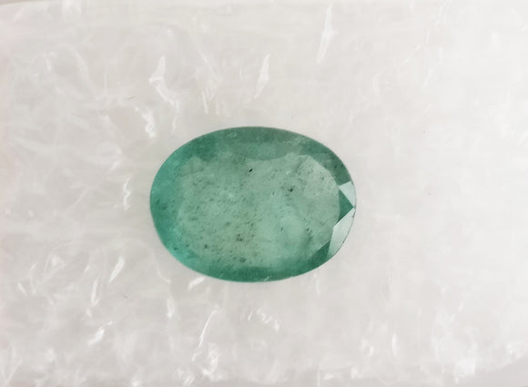 Emerald 1.04ct GRA Certified