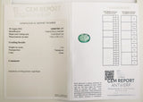 Emerald 1.04ct GRA Certified