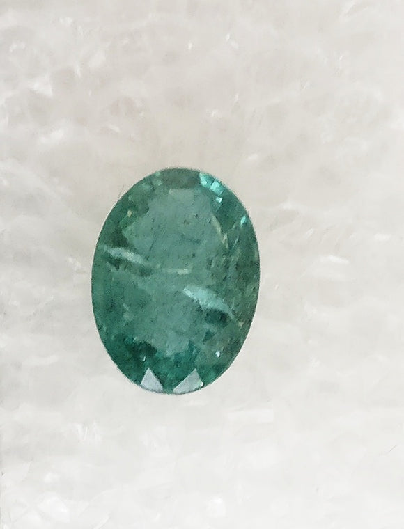 Emerald 1.10ct GRA Certified