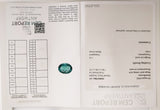 Emerald 1.10ct GRA Certified