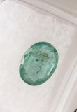 Emerald 1.12ct GRA Certified