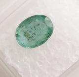 Emerald 1.12ct GRA Certified