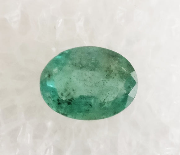 Emerald 1.17ct GRA Certified