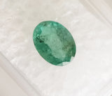 Emerald 1.17ct GRA Certified