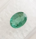 Emerald 1.17ct GRA Certified