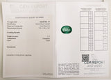 Emerald 1.17ct GRA Certified