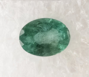 Emerald 1.18ct GRA Certified