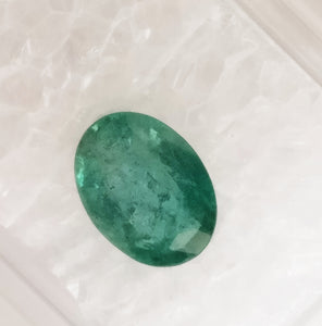 Emerald 1.22ct GRA Certified