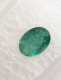 Emerald 1.22ct GRA Certified