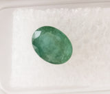 Emerald 1.24ct GRA Certified