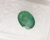 Emerald 1.24ct GRA Certified