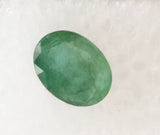 Emerald 1.24ct GRA Certified