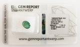 Emerald 1.24ct GRA Certified