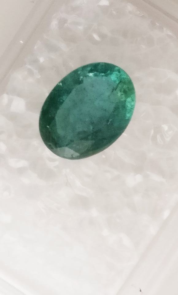 Emerald 1.25ct GRA Certified