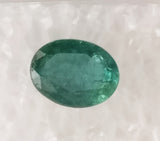 Emerald 1.25ct GRA Certified