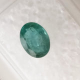 Emerald 1.25ct GRA Certified