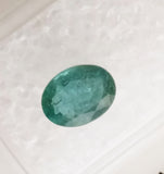 Emerald 1.25ct GRA Certified