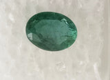 Emerald 1.25ct GRA Certified