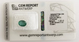 Emerald 1.25ct GRA Certified