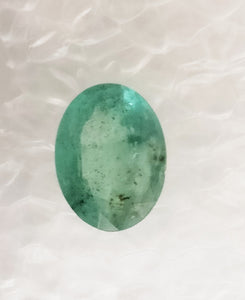 Emerald 1.26ct GRA Certified