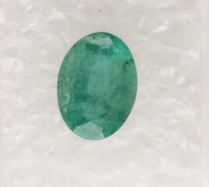 Emerald 1.30ct GRA Certified