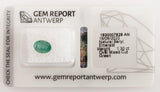 Emerald 1.30ct GRA Certified