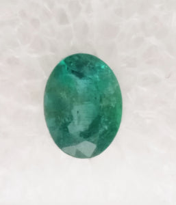 Emerald 1.33ct GRA Certified