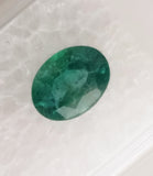 Emerald 1.33ct GRA Certified