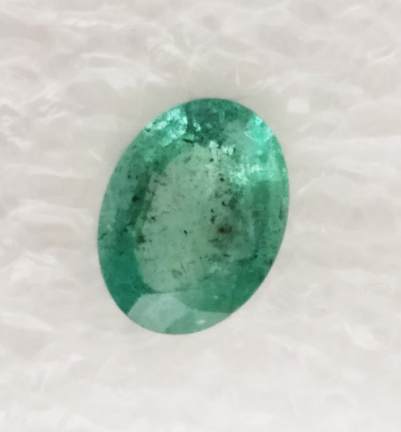 Emerald 1.35ct GRA Certified